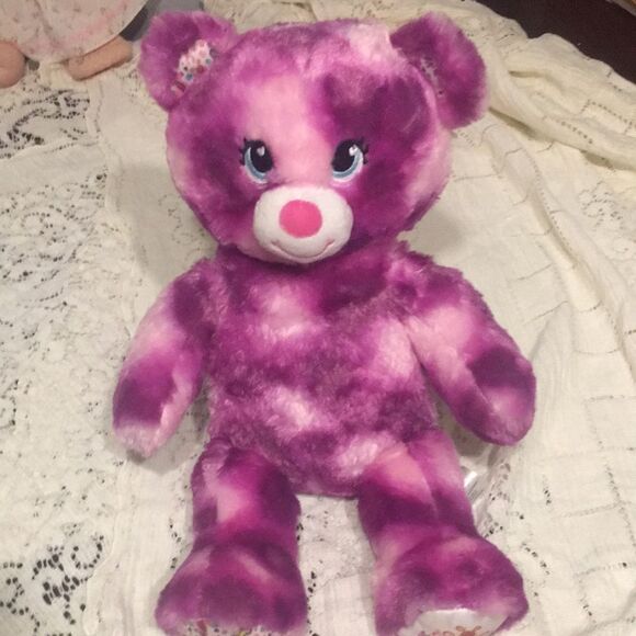 Love Diana Build A Bear - Picture 1 of 15